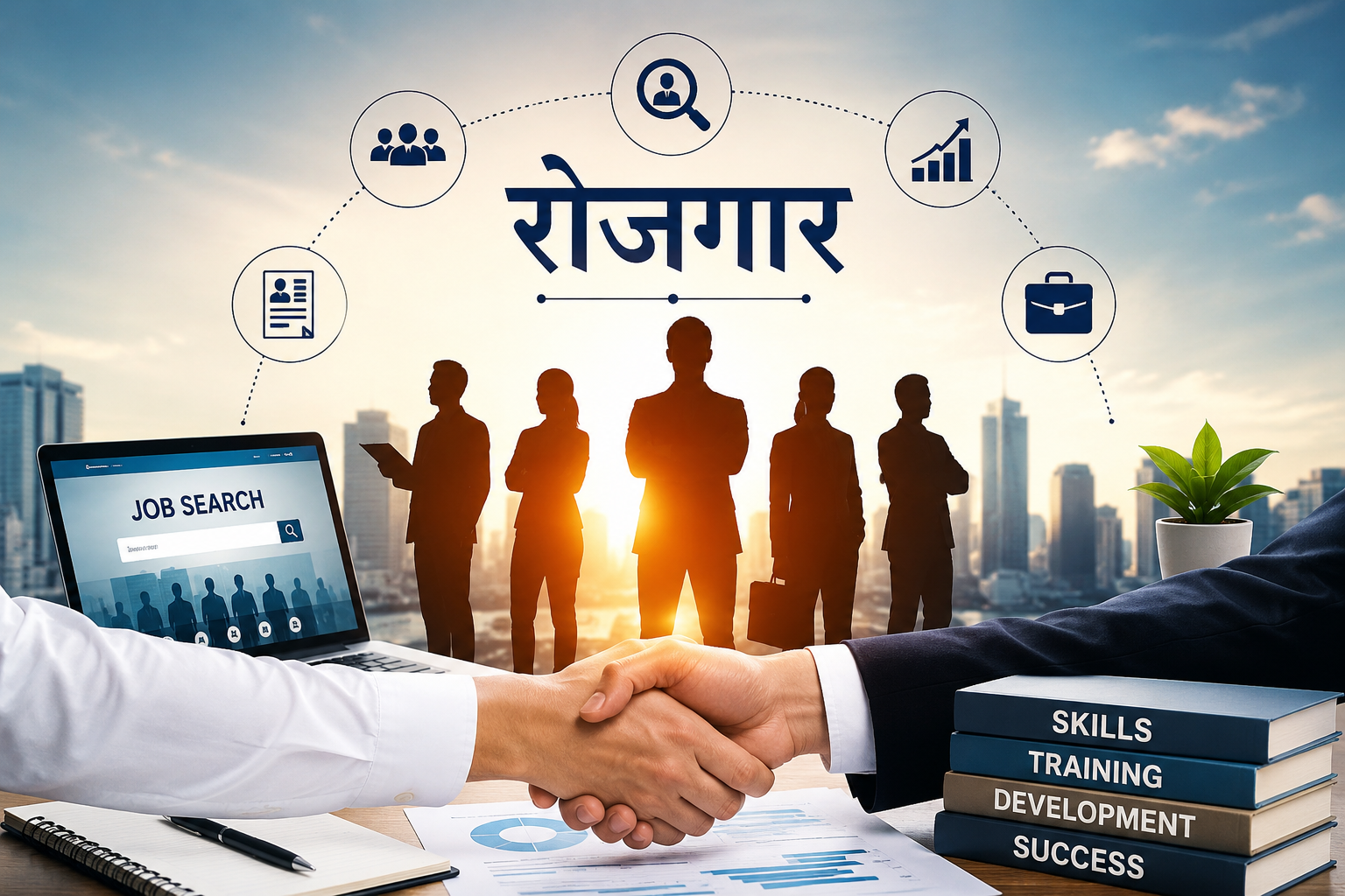 रोजगार