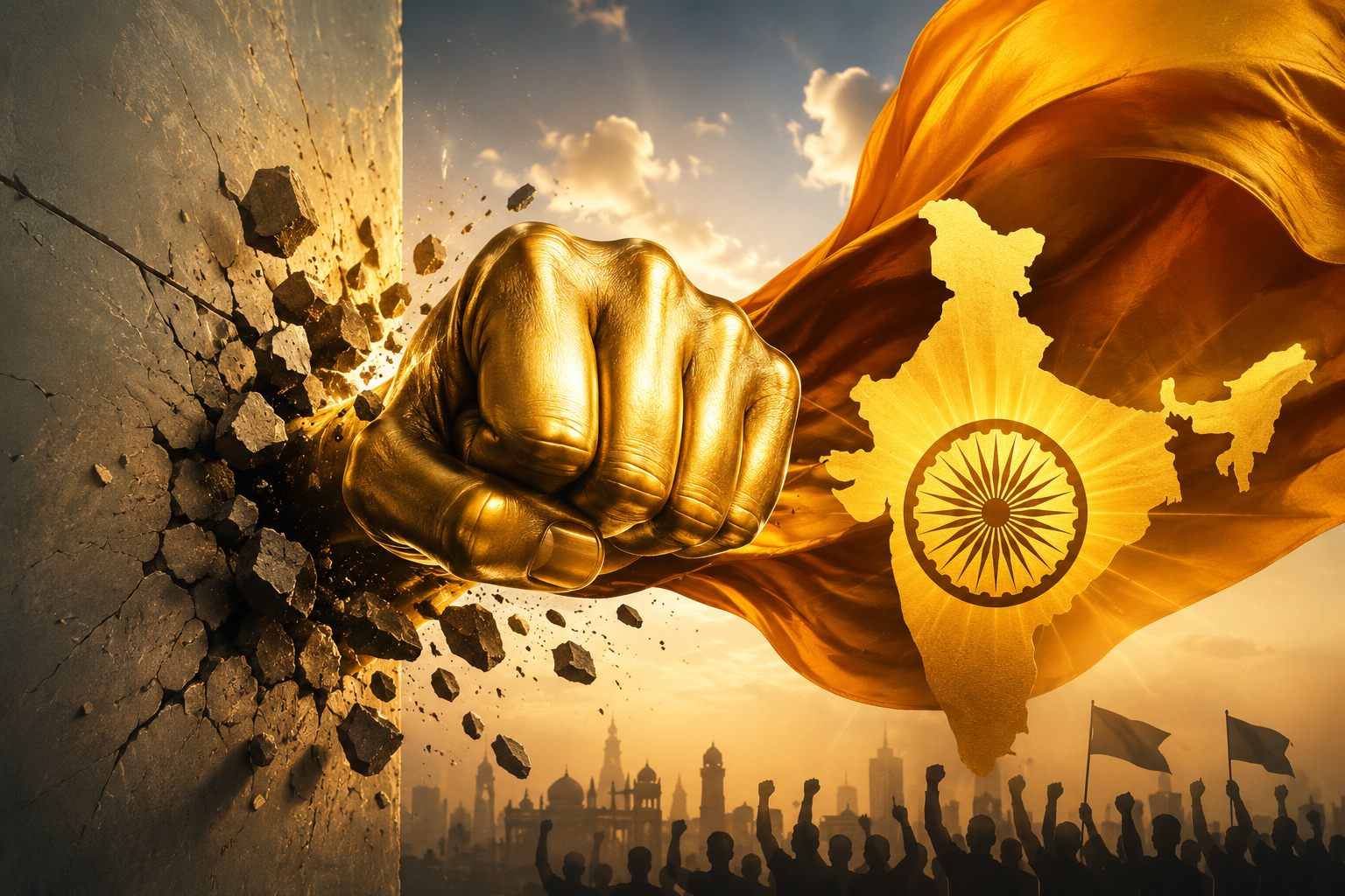 स्वर्णिम भारत परिवार