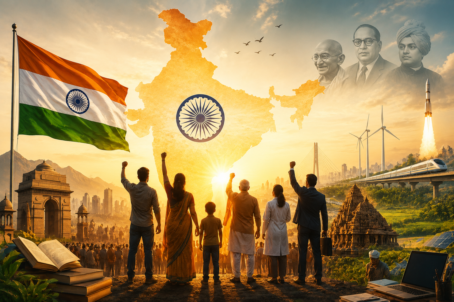 स्वर्णिम भारत परिवार