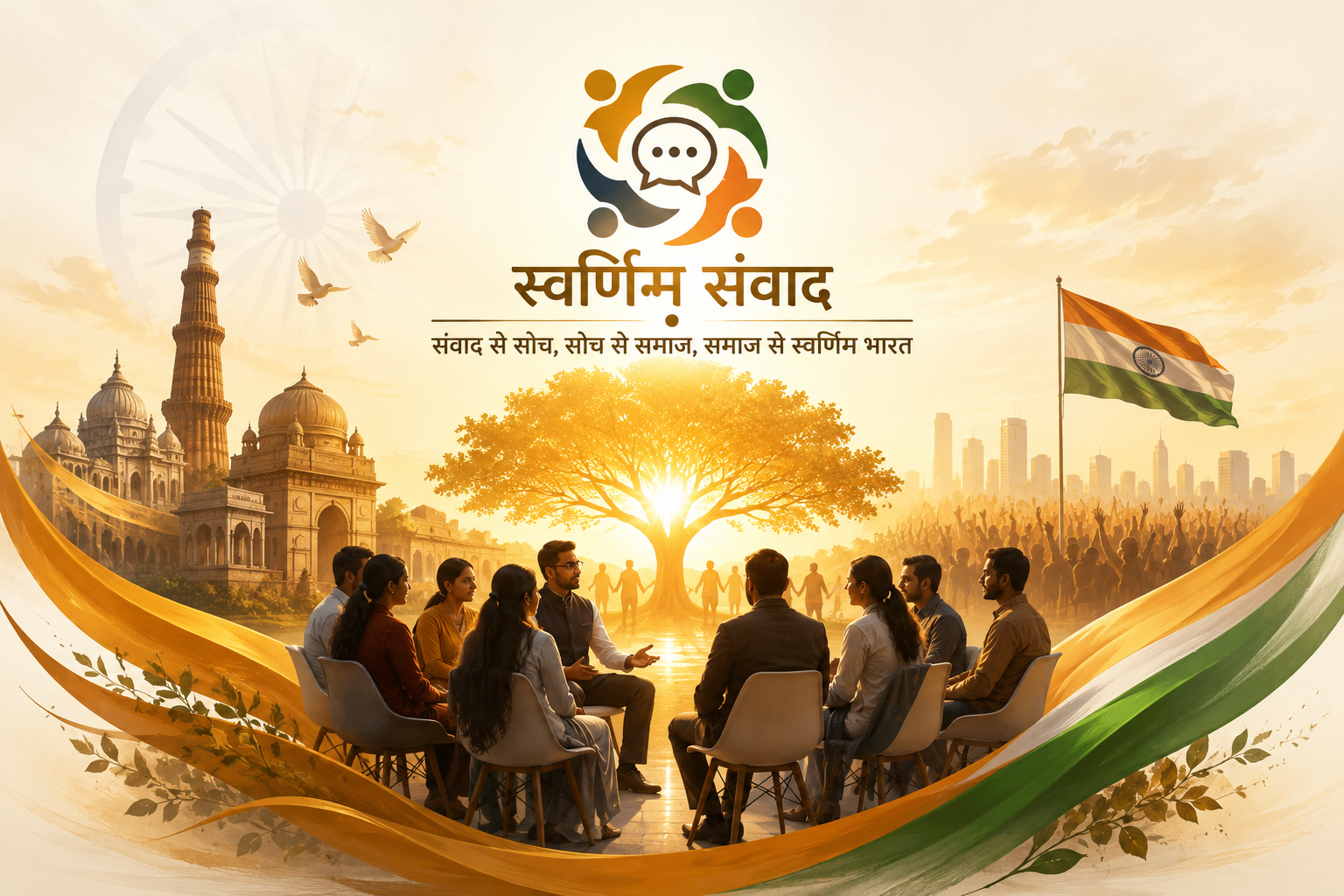 स्वर्णिम भारत परिवार